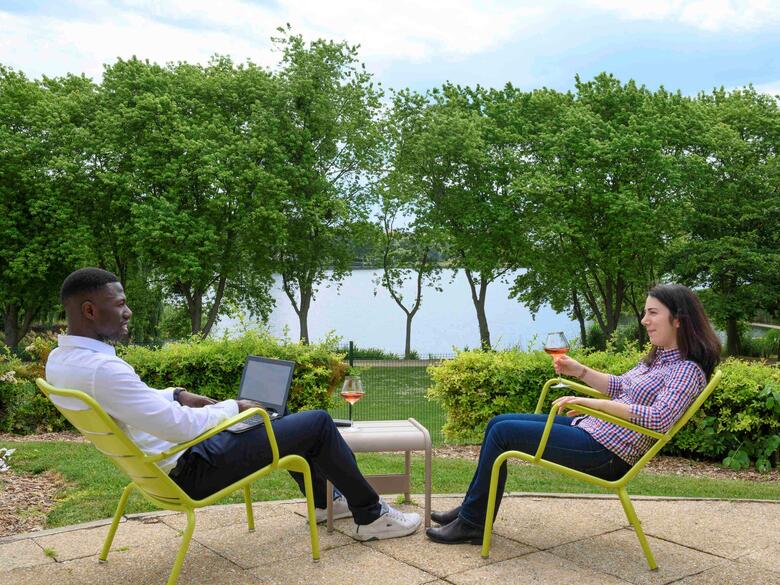 Hotel Novotel Creteil Le Lac