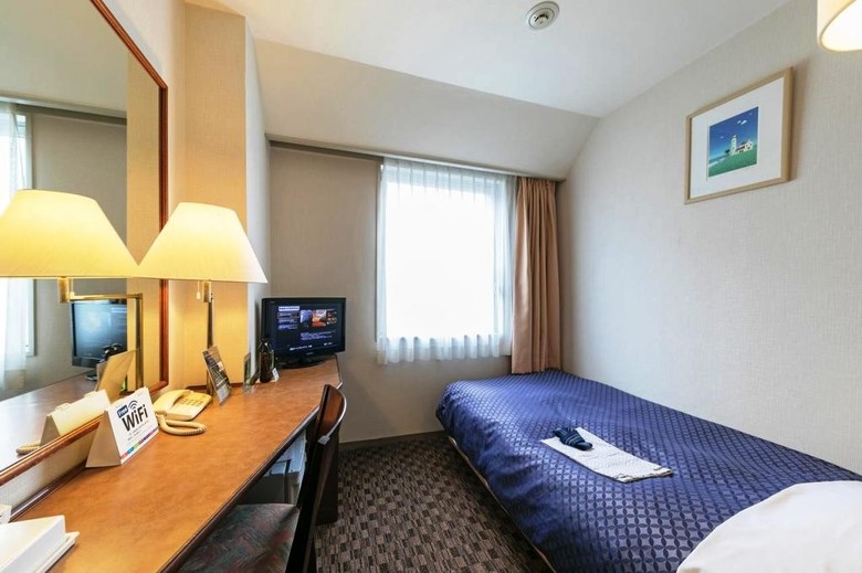 Ginza Capital Hotel Main