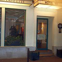 Hotel Saint Georges Lafayette