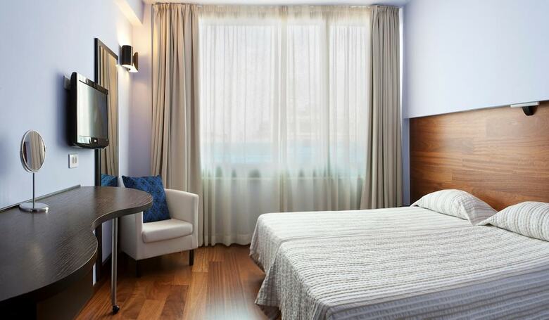 Hotel Athens Center Square