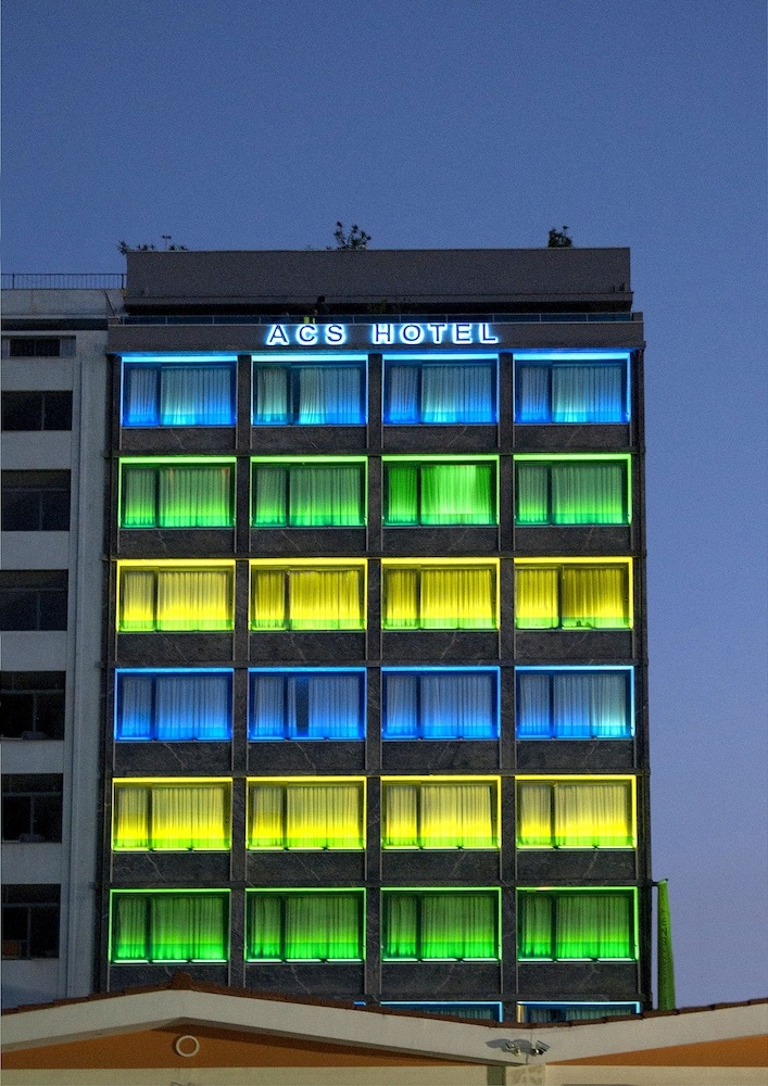 Hotel Athens Center Square