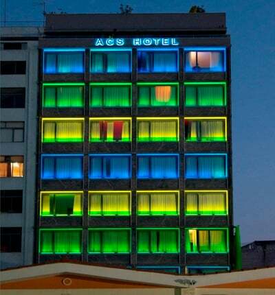 Hotel Athens Center Square