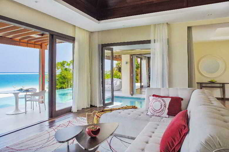 Hotel Per Aquum Niyama Maldives
