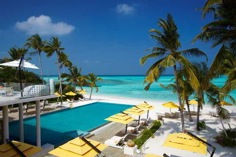 Hotel Per Aquum Niyama Maldives
