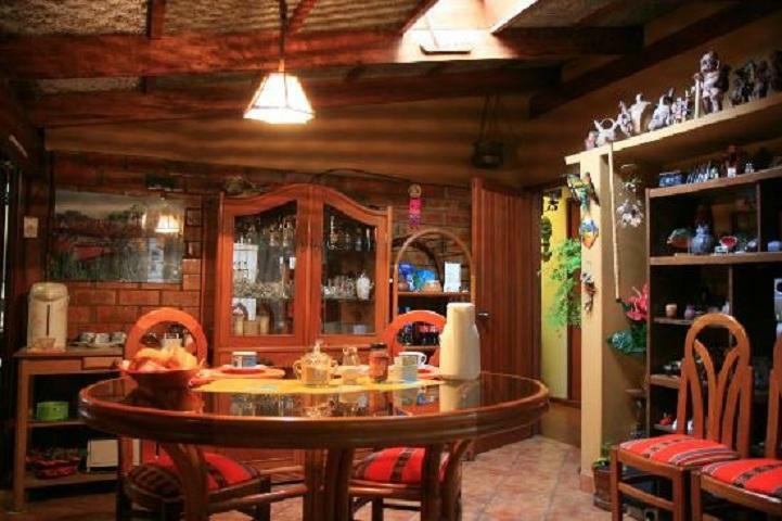 D'osma Bed & Breakfast