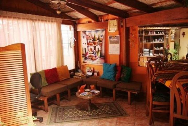D'osma Bed & Breakfast