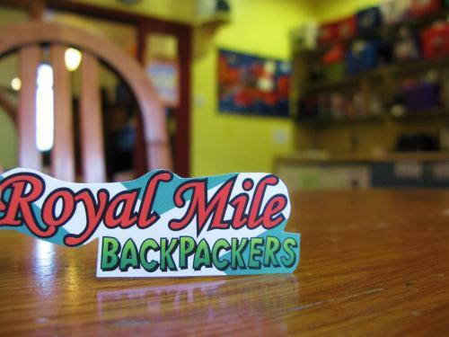 Hostal Royal Mile Backpackers
