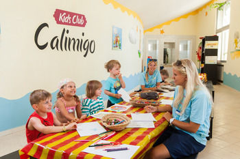 Hotel Calimera Yati Beach All Inclusive