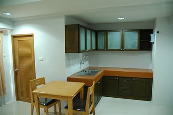 Aparthotel Suvarnabhumi Apartment