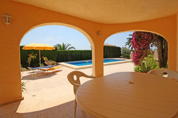 Villas Costa Calpe - Elena