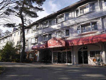 Yamanaka Lakeside Hotel Seikei