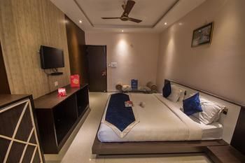 Hotel Oyo Rooms Cti Chauraha