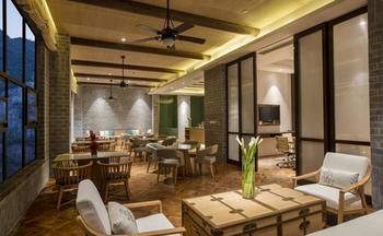 Hotel Hilton Sanqingshan Resort