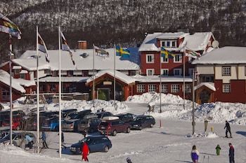 Hotel Ramundbergets Fj�llg�rd