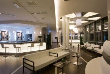 Hotel Cosmopolitan Bologna