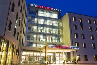 Hotel Cosmopolitan Bologna