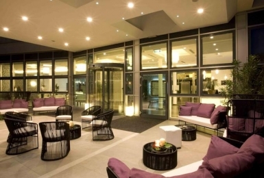 Hotel Cosmopolitan Bologna