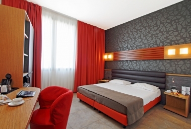 Hotel Cosmopolitan Bologna