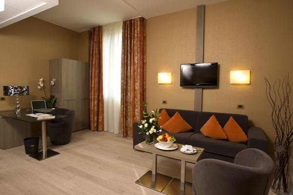 Hotel Cosmopolitan Bologna
