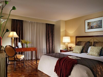 Hotel Somerset Olympia Makati