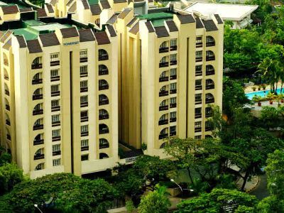 Hotel Somerset Olympia Makati