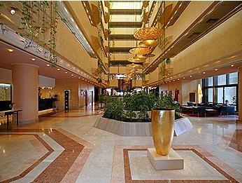 Hotel Sofitel Algiers Hamma Garden