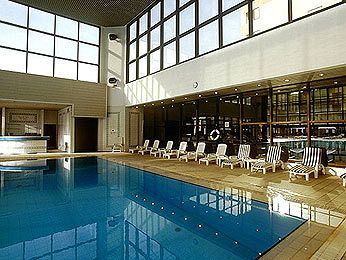 Hotel Sofitel Algiers Hamma Garden