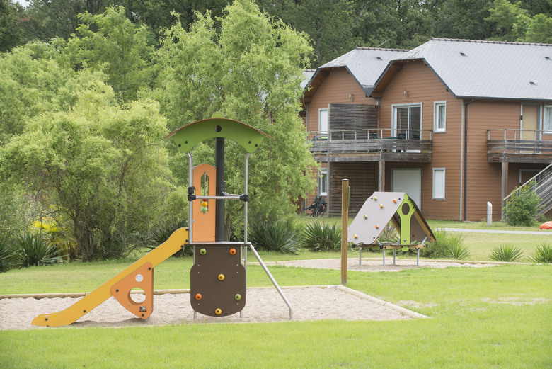 Aparthotel Relais Du Plessis