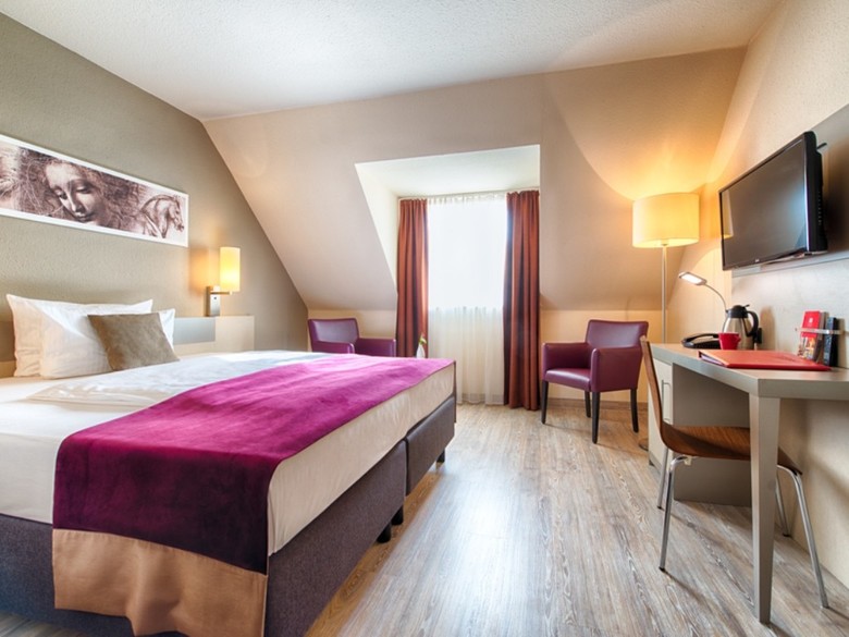 Leonardo Hotel Mannheim Ladenburg