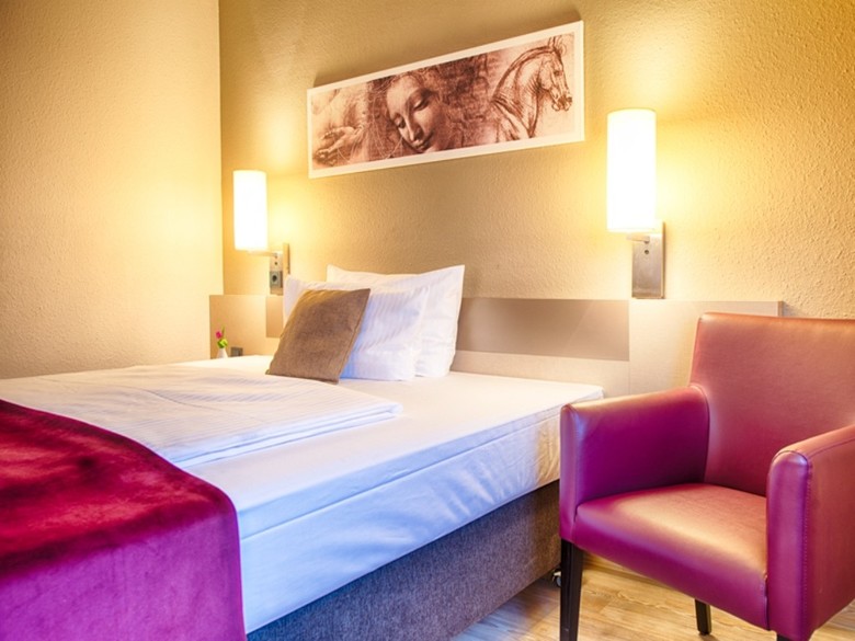 Leonardo Hotel Mannheim Ladenburg