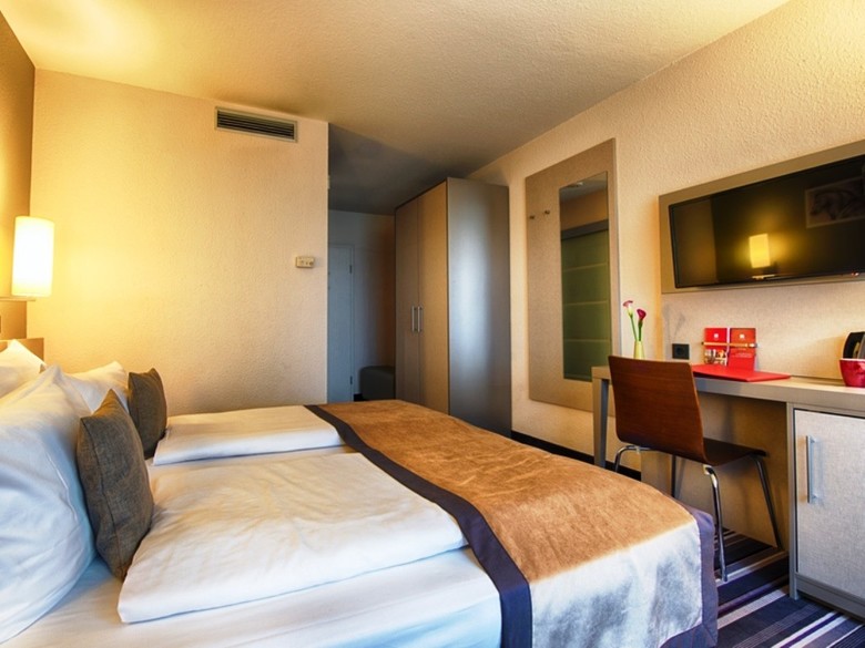 Leonardo Hotel Mannheim Ladenburg