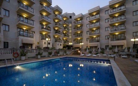 Apartamentos Jade