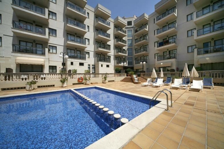 Apartamentos Jade