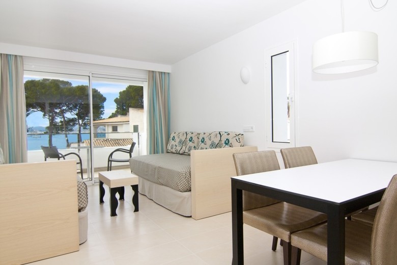 Apartamentos Hoposa Pollensamar