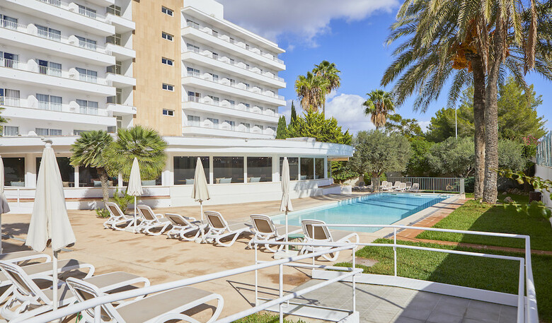 Hotel Tent Playa De Palma