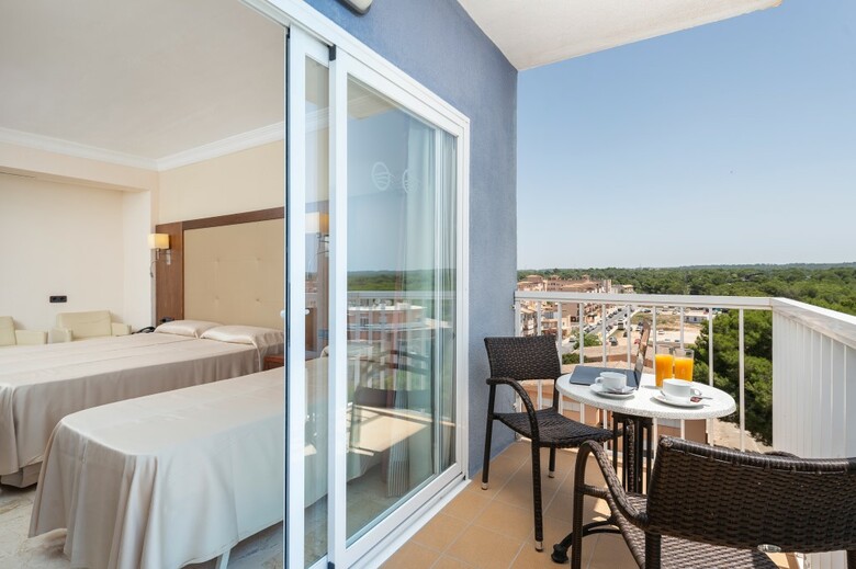 Hotel Torre Azul