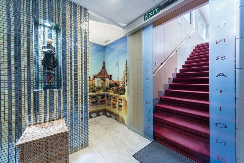 Hotel Torre Azul