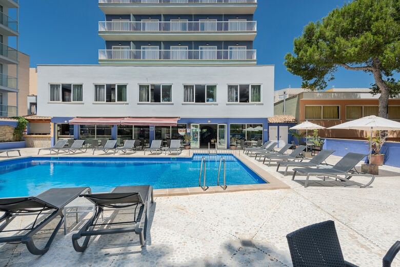 Hotel Torre Azul