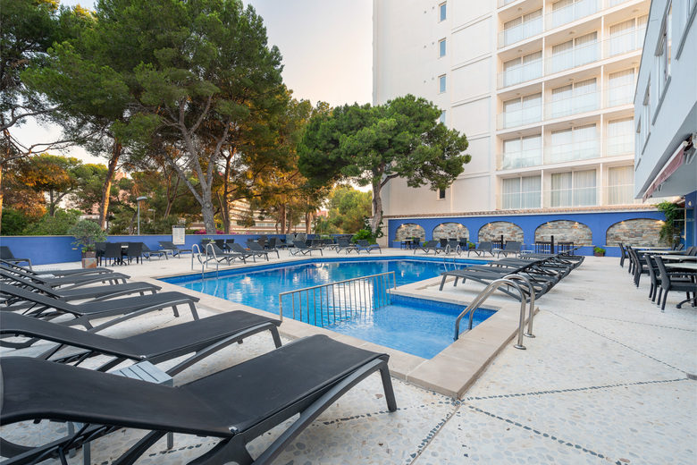 Hotel Torre Azul