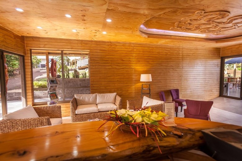 Hotel Easter Island Eco Lodge