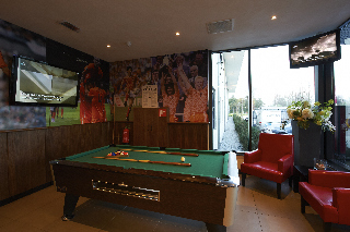 Bastion Hotel Haarlem / Velsen
