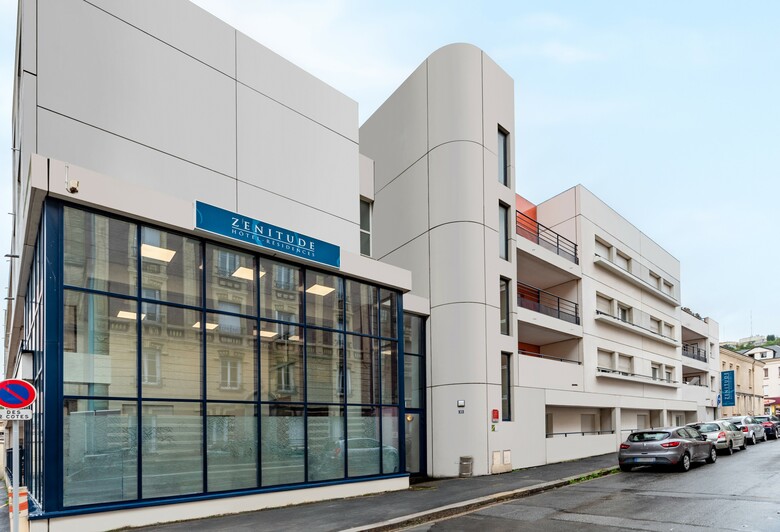 Aparthotel Appart'city Le Havre