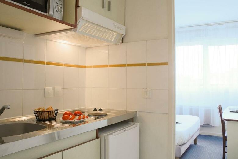 Aparthotel Appart'city Le Havre