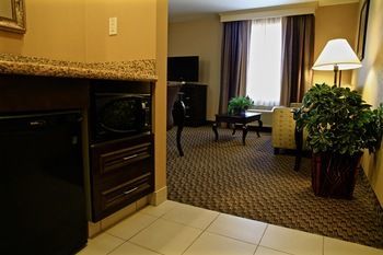 Hotel Hampton Inn & Suites Edmonton West