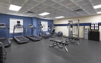 Hotel Hampton Inn & Suites Edmonton West