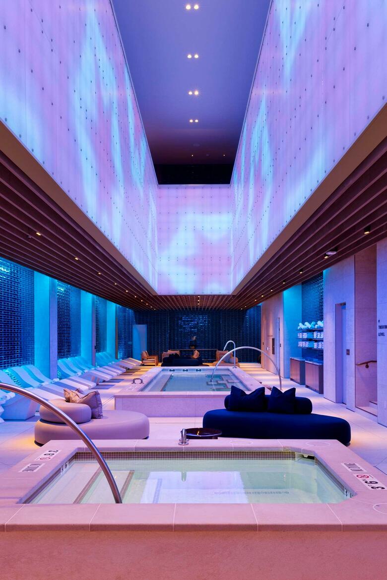 Hotel Fontainebleau Las Vegas (.)