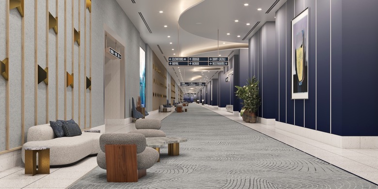 Hotel Fontainebleau Las Vegas (.)