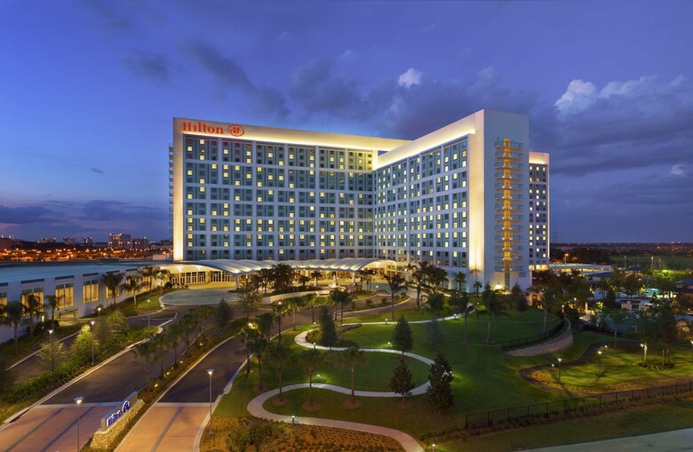 Hotel Hilton Orlando