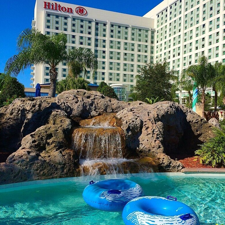 Hotel Hilton Orlando
