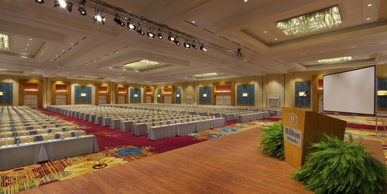 Hotel Hilton Orlando